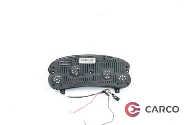 Километраж за CADILLAC SRX 3.6 AWD (2003 - 2010)