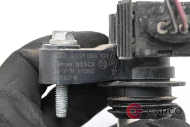 Бобина 0221604104 B63863 за CADILLAC SRX 3.6 AWD (2003 - 2010)