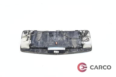 Лайсна около регистрационен номер с светлини за CADILLAC SRX 3.6 AWD (2003 - 2010)