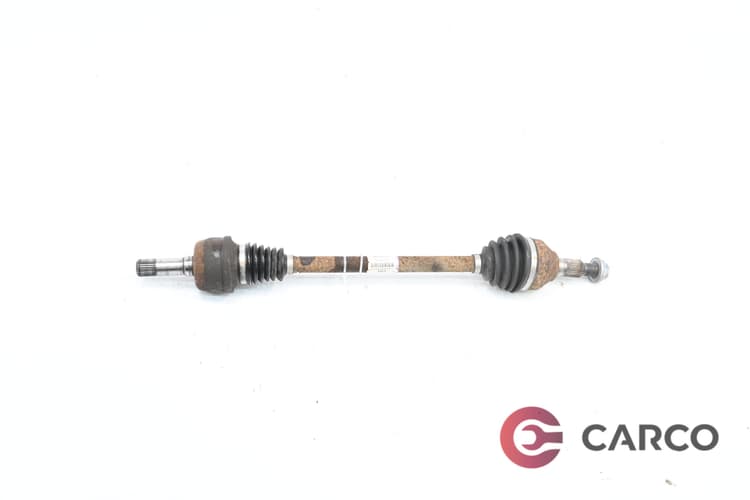 Полуоска задна лява за CADILLAC SRX 3.6 AWD (2003 - 2010)