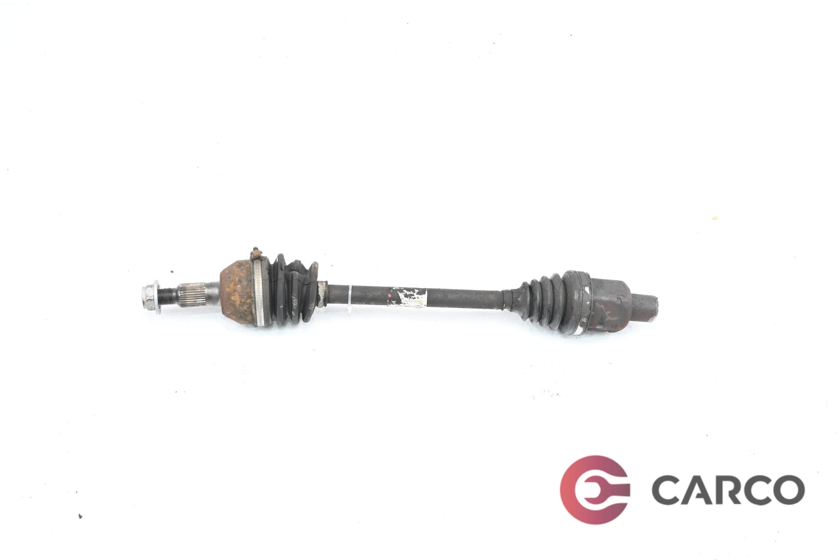 Полуоска предна лява за CADILLAC SRX 3.6 AWD (2003 - 2010)