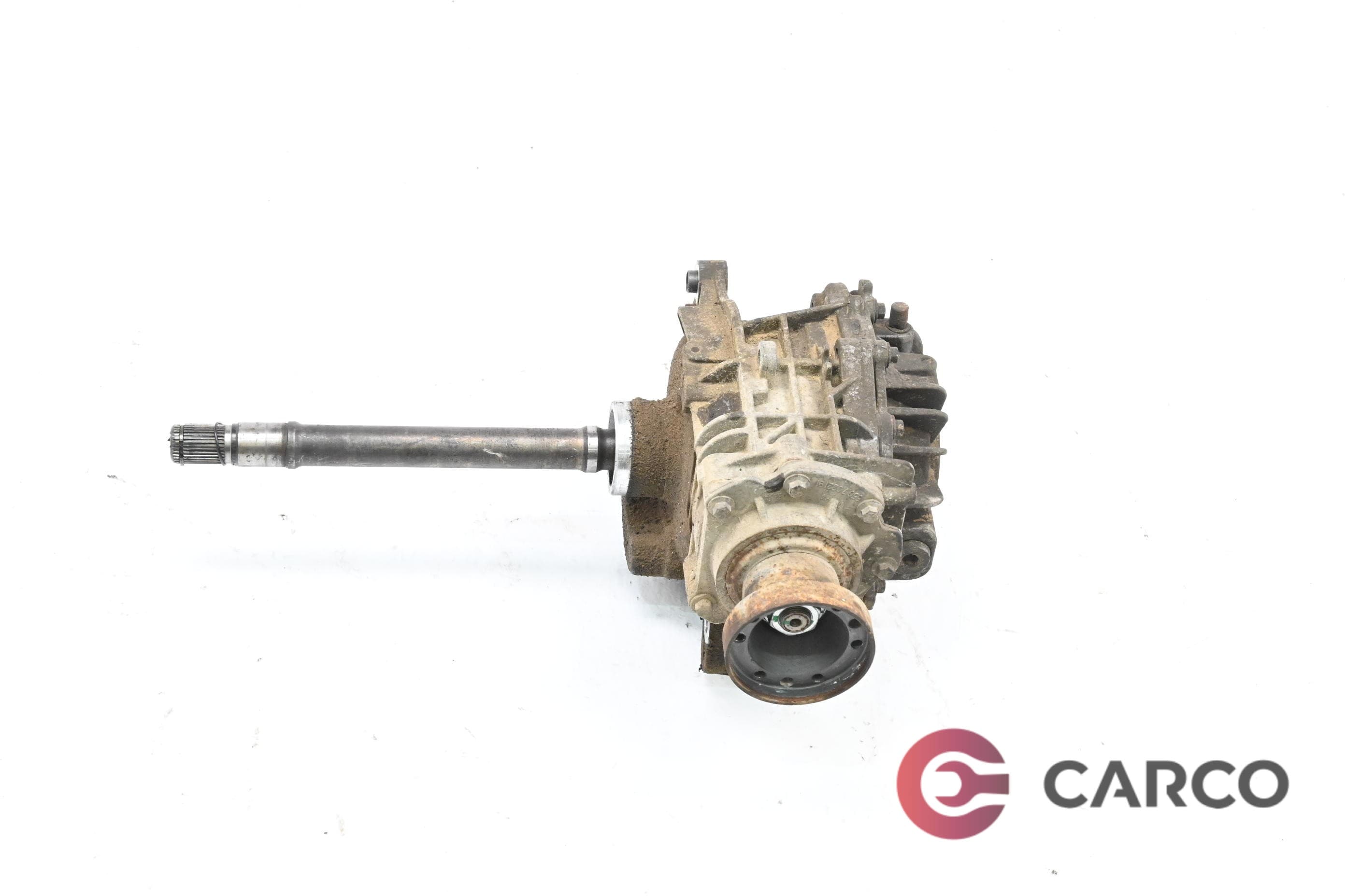 Диференциал преден 12573042 за CADILLAC SRX 3.6 AWD (2003 - 2010)