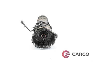 5 Степенна автоматична скоростна кутия 7202700600 за SSANGYONG REXTON (GAB_) 2.7 Xdi 4x4 (2002)