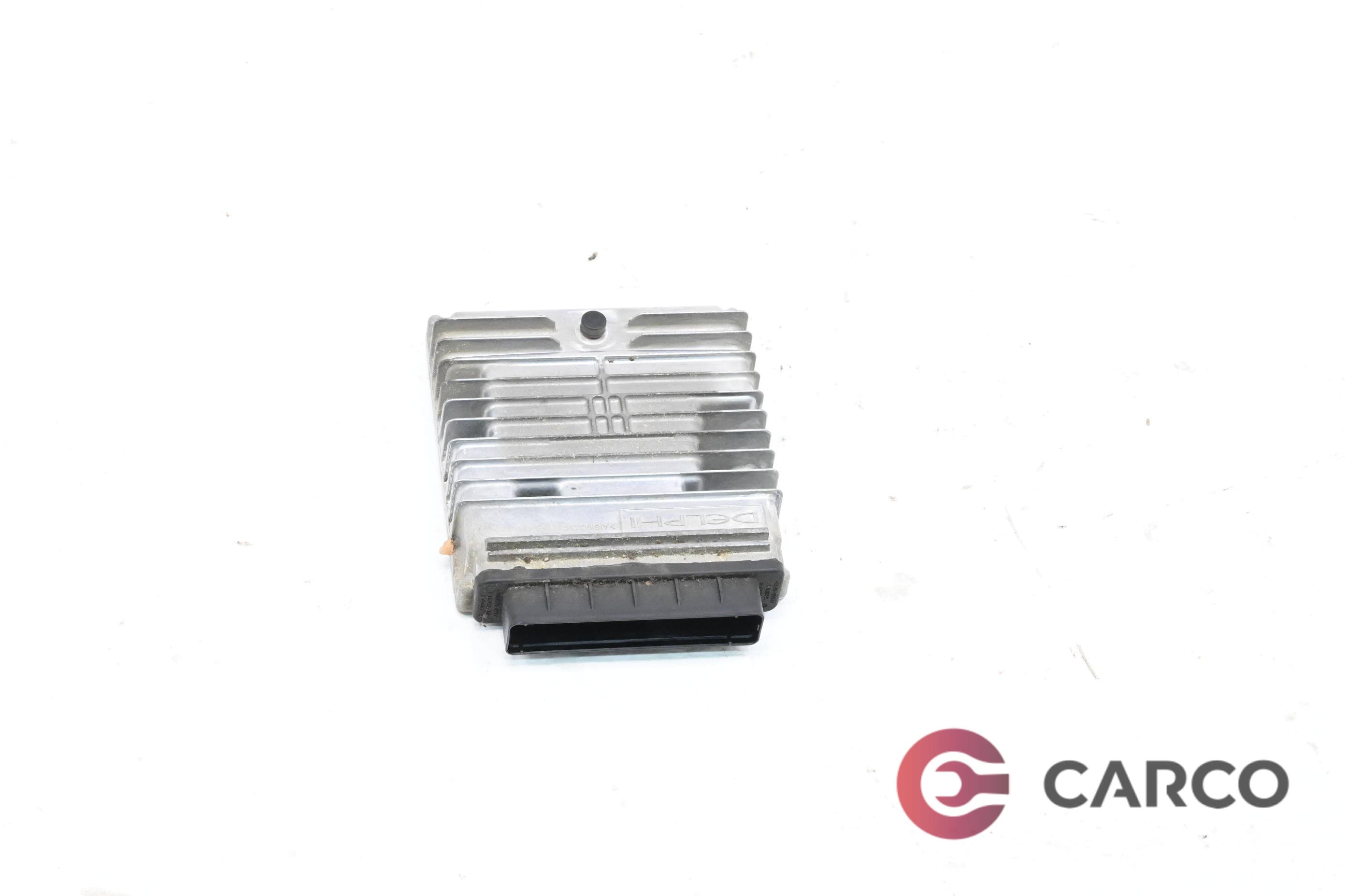 Компютър двигател A6655400132 за SSANGYONG REXTON (GAB_) 2.7 Xdi 4x4 (2002)