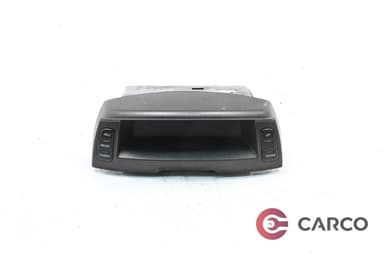 Дисплей борд компютър 80290-08000 за SSANGYONG REXTON (GAB_) 2.7 Xdi 4x4 (2002)