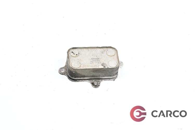 Маслен охладител A6641800265 за SSANGYONG REXTON (GAB_) 2.7 Xdi 4x4 (2002)