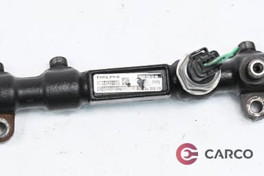 Горивна рейка A6650700295 за SSANGYONG REXTON (GAB_) 2.7 Xdi 4x4 (2002)