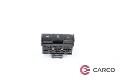 Копчета 4x4 за SSANGYONG REXTON (GAB_) 2.7 Xdi 4x4 (2002)
