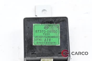 Модул ел. огледала 87370-08500 за SSANGYONG REXTON (GAB_) 2.7 Xdi 4x4 (2002)