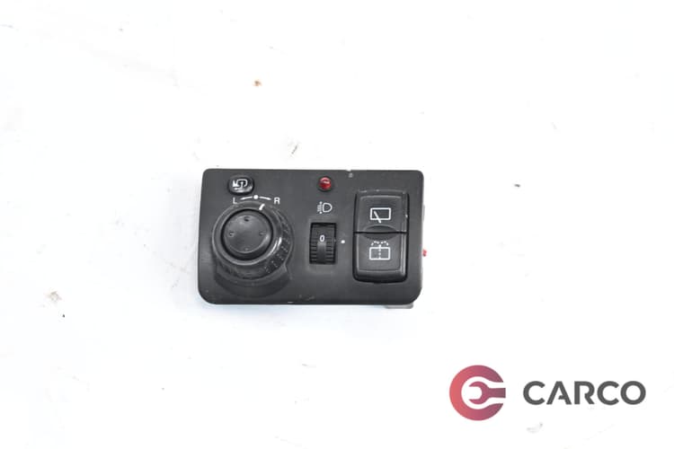 Панел копчета за SSANGYONG REXTON (GAB_) 2.7 Xdi 4x4 (2002)