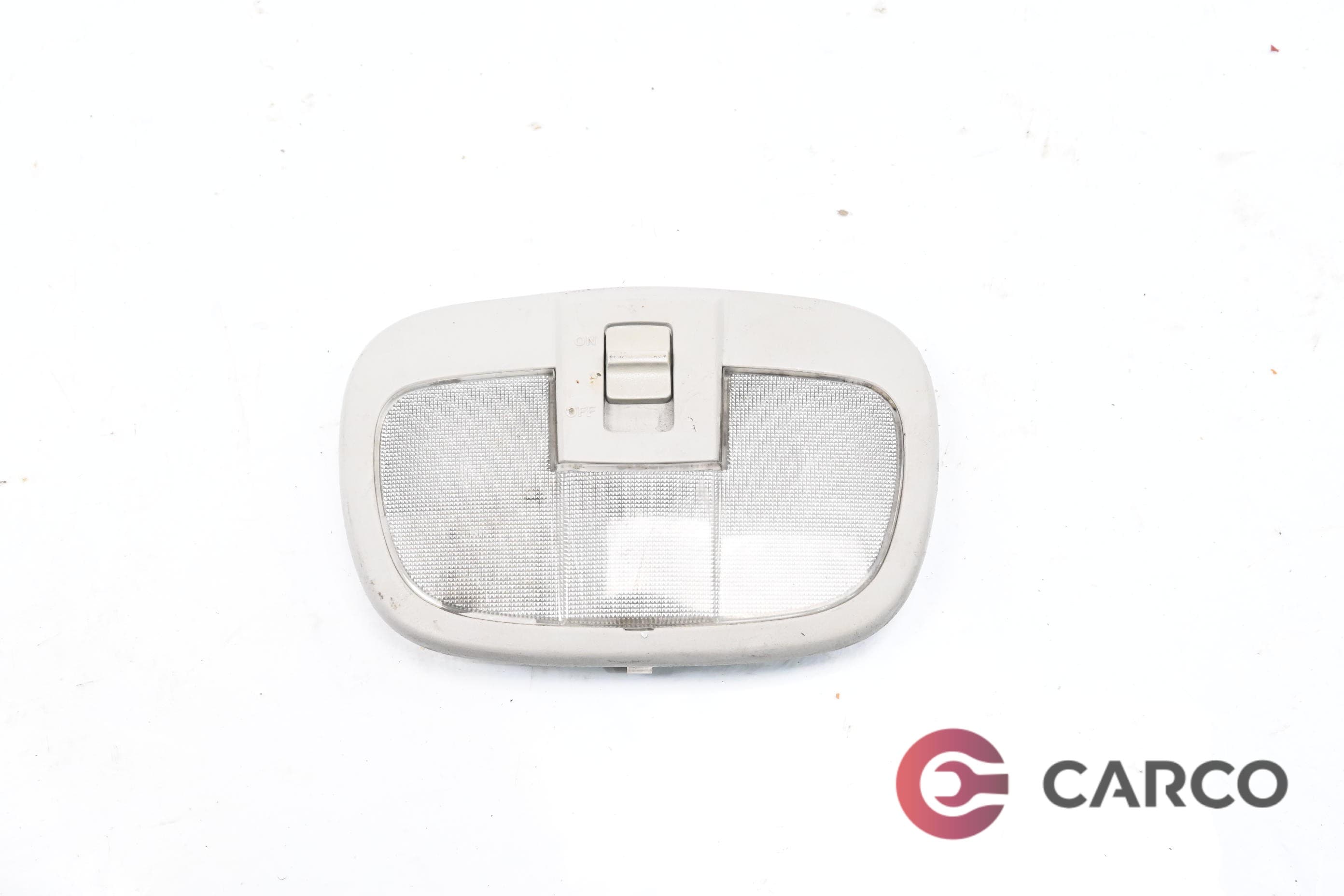 Плафон за SSANGYONG REXTON (GAB_) 2.7 Xdi 4x4 (2002)