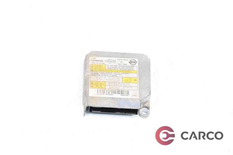 Сензор AIRBAG 86250-08121 за SSANGYONG REXTON (GAB_) 2.7 Xdi 4x4 (2002)