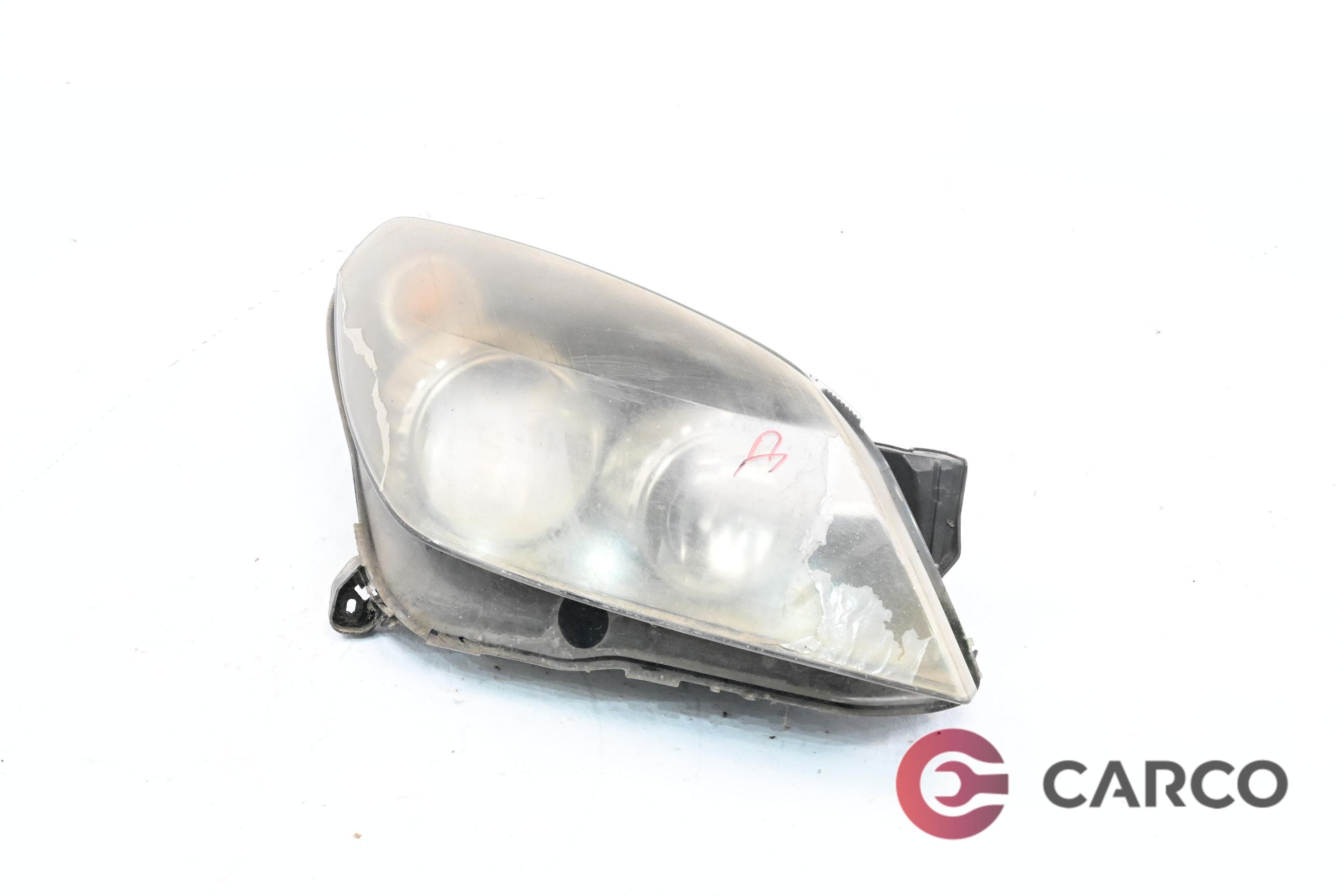 Фар десен за OPEL ASTRA H GTC Facelift (L08) 1.9 CDTI (2005)