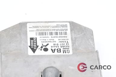 Модул AIRBAG 13227918 за OPEL ASTRA H GTC Facelift (L08) 1.9 CDTI (2005)