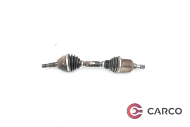 Полуоска предна лява за OPEL ASTRA H GTC Facelift (L08) 1.9 CDTI (2005)