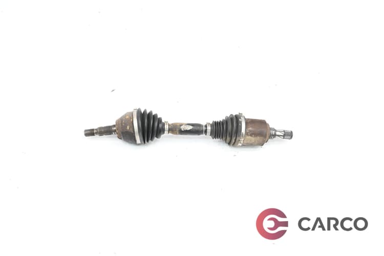 Полуоска предна лява за OPEL ASTRA H GTC Facelift (L08) 1.9 CDTI (2005)