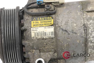Компресор климатик 6854065 за OPEL ASTRA H GTC Facelift (L08) 1.9 CDTI (2005)