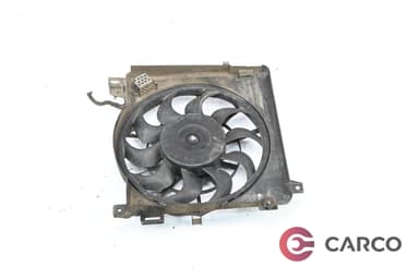 Перка охлаждане с 10 витла 24467444 за OPEL ASTRA H GTC Facelift (L08) 1.9 CDTI (2005)