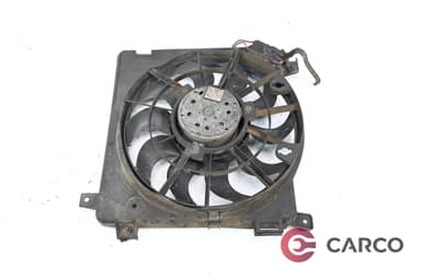 Перка охлаждане с 10 витла 24467444 за OPEL ASTRA H GTC Facelift (L08) 1.9 CDTI (2005)