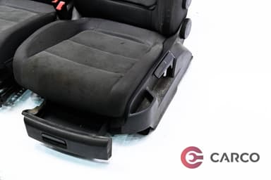 Седалки предни за VW GOLF PLUS (5M1, 521) 1.9 TDI (2005 - 2013)