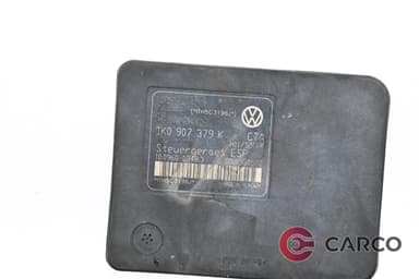 ABS 1K0907379K за VW GOLF PLUS (5M1, 521) 1.9 TDI (2005 - 2013)