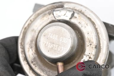 EGR клапан 7496.03D за VW GOLF PLUS (5M1, 521) 1.9 TDI (2005 - 2013)