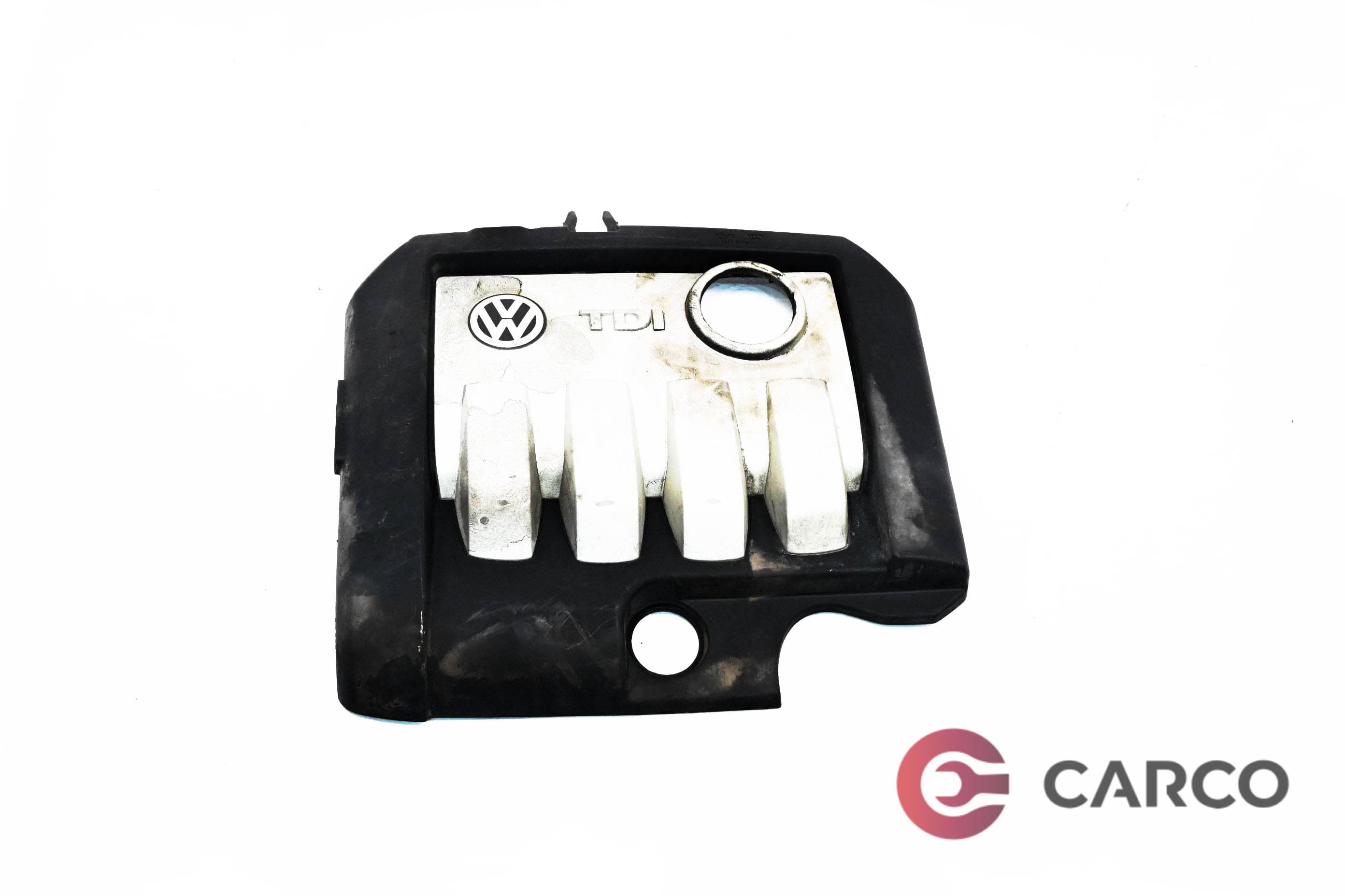 Декоративен капак двигател за VW GOLF PLUS (5M1, 521) 1.9 TDI (2005 - 2013)