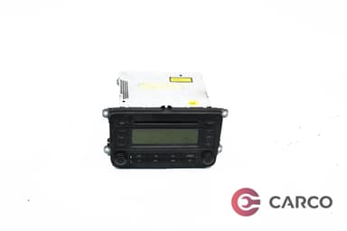 Радио CD за VW GOLF PLUS (5M1, 521) 1.9 TDI (2005 - 2013)