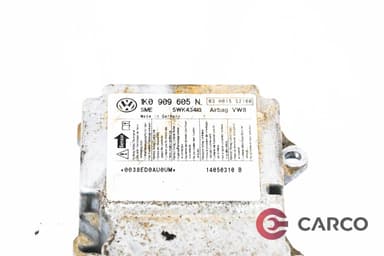 Модул AIRBAG 1K0909605N за VW GOLF PLUS (5M1, 521) 1.9 TDI (2005 - 2013)