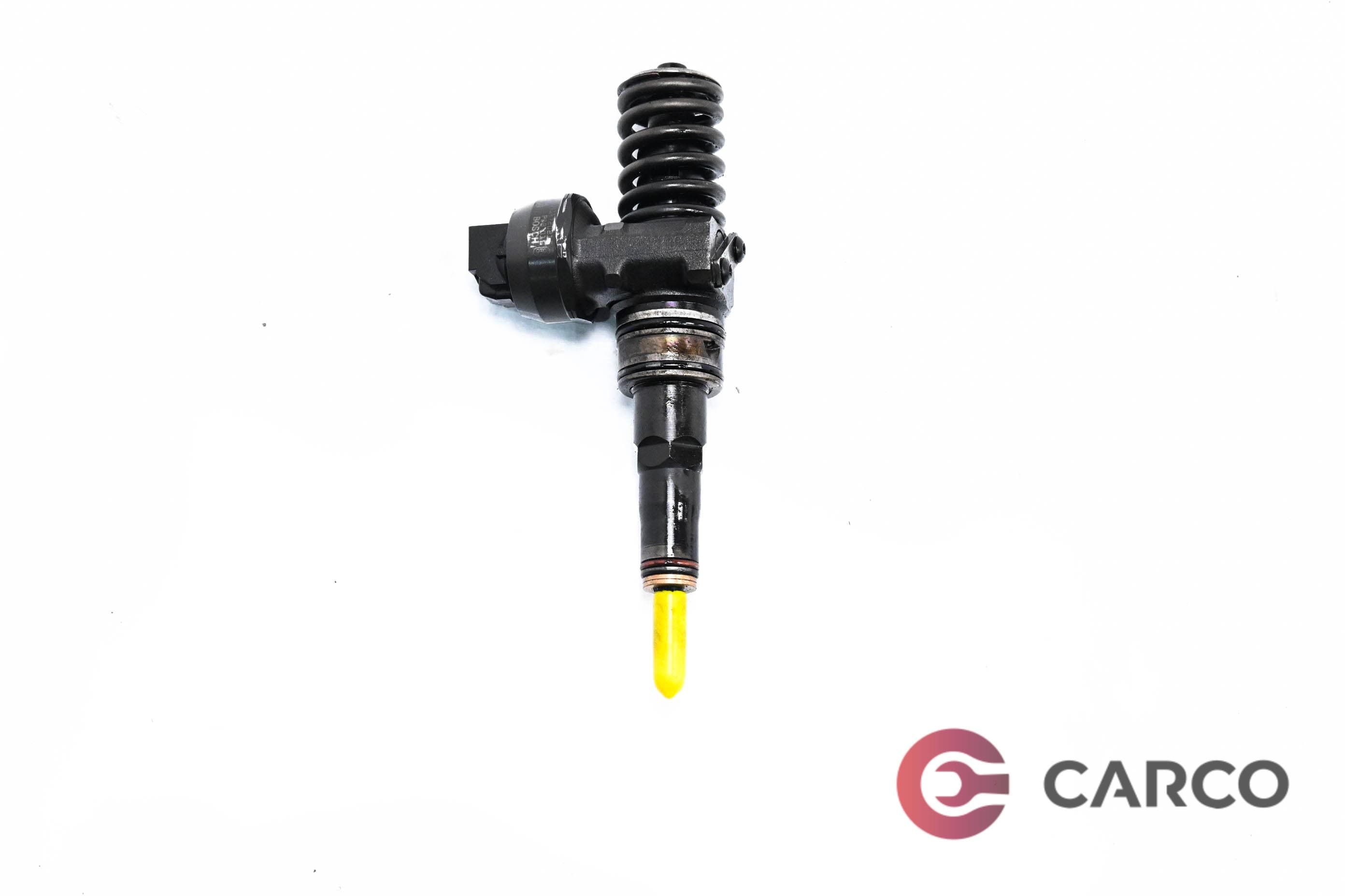 Дюза дизел 0414720215 10741 за VW GOLF PLUS (5M1, 521) 1.9 TDI (2005 - 2013)