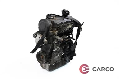 Двигател 1.9 TDI 105hp Code:BKC за VW GOLF PLUS (5M1, 521) 1.9 TDI (2005 - 2013)