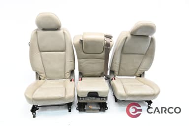 Седалки задни за VOLVO XC90 I комби D5 (2002)