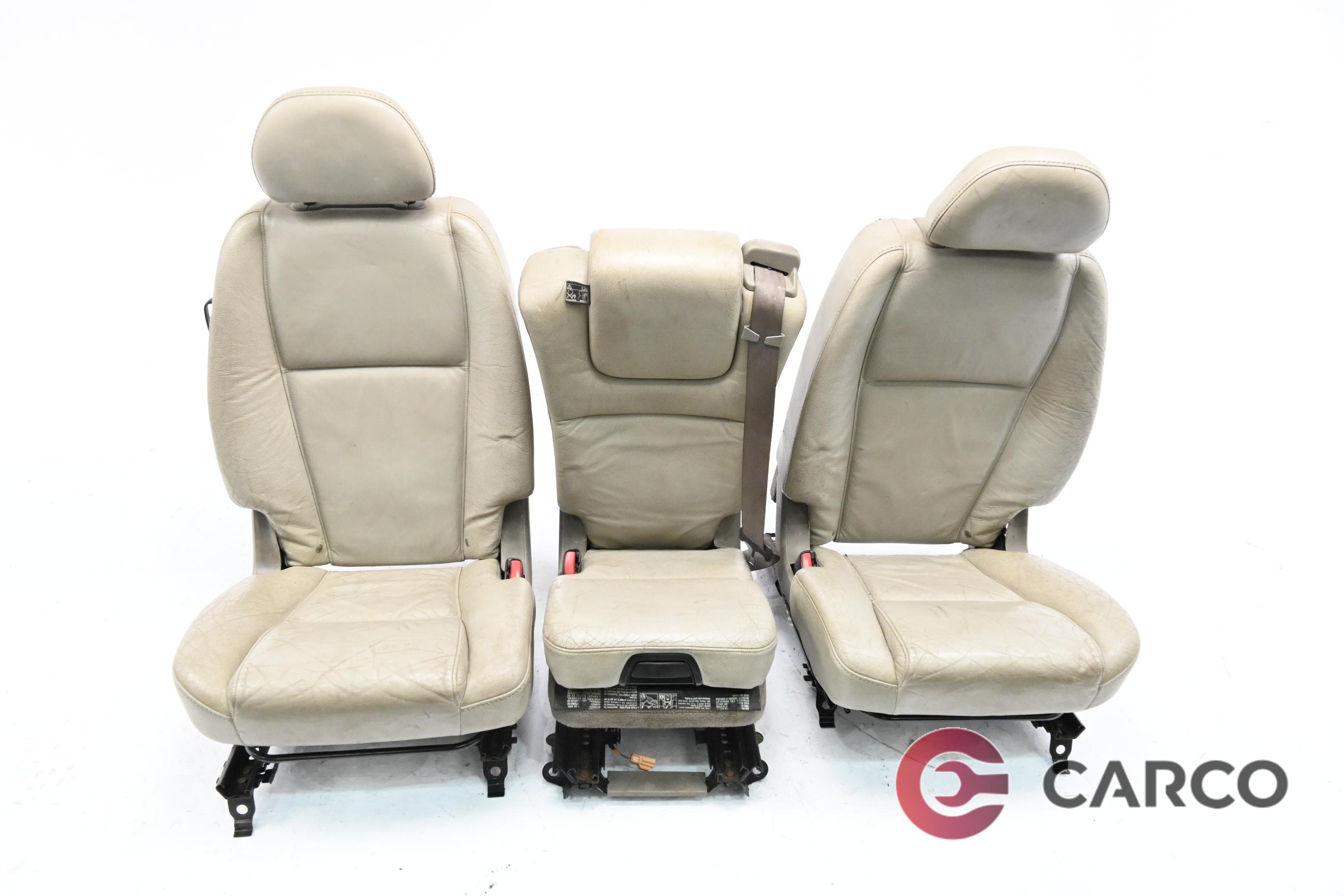 Седалки задни за VOLVO XC90 I комби D5 (2002)