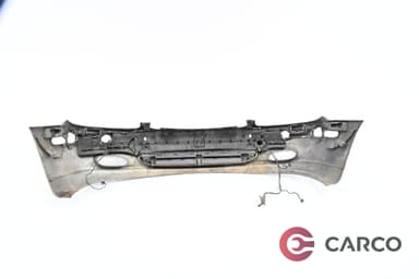 Предна броня за MERCEDES-BENZ S-CLASS седан (W220) S 320 (220.065, 220.165) (1998 - 2005)