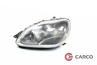 Фар ляв A2208200161 за MERCEDES-BENZ S-CLASS седан (W220) S 320 (220.065, 220.165) (1998 - 2005)