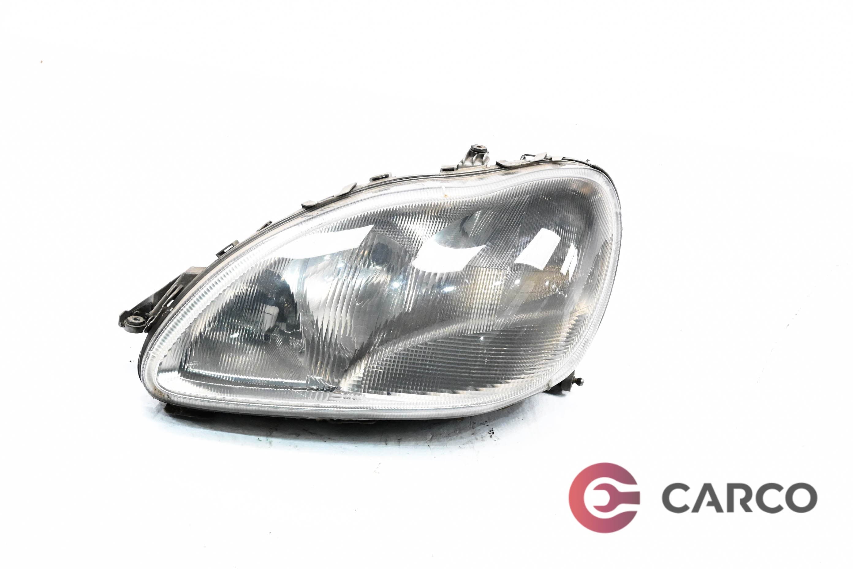 Фар ляв A2208200161 за MERCEDES-BENZ S-CLASS седан (W220) S 320 (220.065, 220.165) (1998 - 2005)