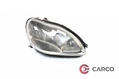 Фар десен A2208200261 за MERCEDES-BENZ S-CLASS седан (W220) S 320 (220.065, 220.165) (1998 - 2005)