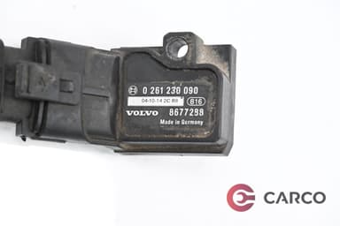 MAP сензор 0261230090 за VOLVO XC90 I комби D5 (2002)