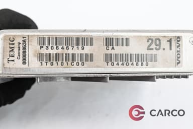 Компютър скорости 30646719 за VOLVO XC90 I комби D5 (2002)