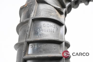 Въздуховод 08634143 за VOLVO XC90 I комби D5 (2002)