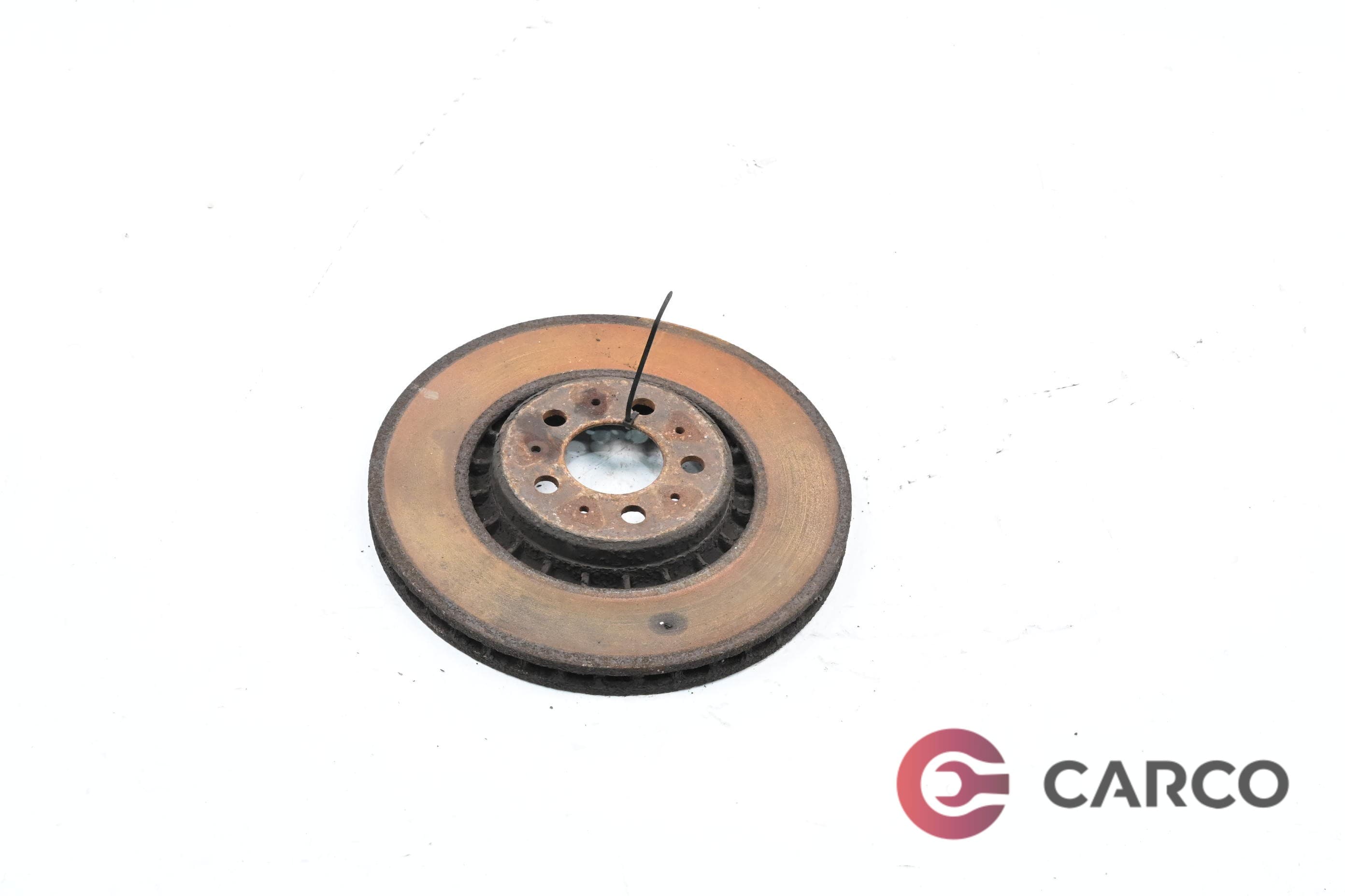 Спирачен диск преден за VOLVO XC90 I комби D5 (2002)