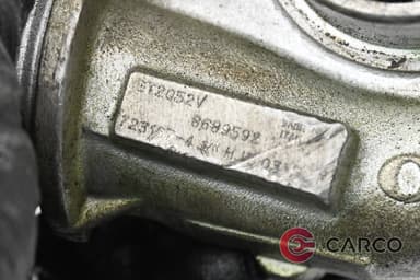 Турбо 8689592 за VOLVO XC90 I комби D5 (2002)