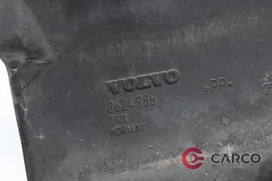 Въздуховод 8624986 за VOLVO XC90 I комби D5 (2002)