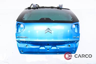 Заден капак за CITROEN C4 Picasso I (UD_) 2.0 i 16V (2007 - 2013)