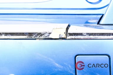 Задна броня за CITROEN C4 Picasso I (UD_) 2.0 i 16V (2007 - 2013)