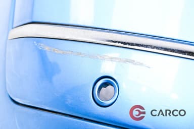 Задна броня за CITROEN C4 Picasso I (UD_) 2.0 i 16V (2007 - 2013)