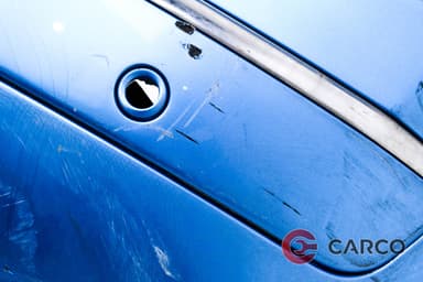 Задна броня за CITROEN C4 Picasso I (UD_) 2.0 i 16V (2007 - 2013)