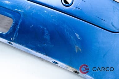 Задна броня за CITROEN C4 Picasso I (UD_) 2.0 i 16V (2007 - 2013)