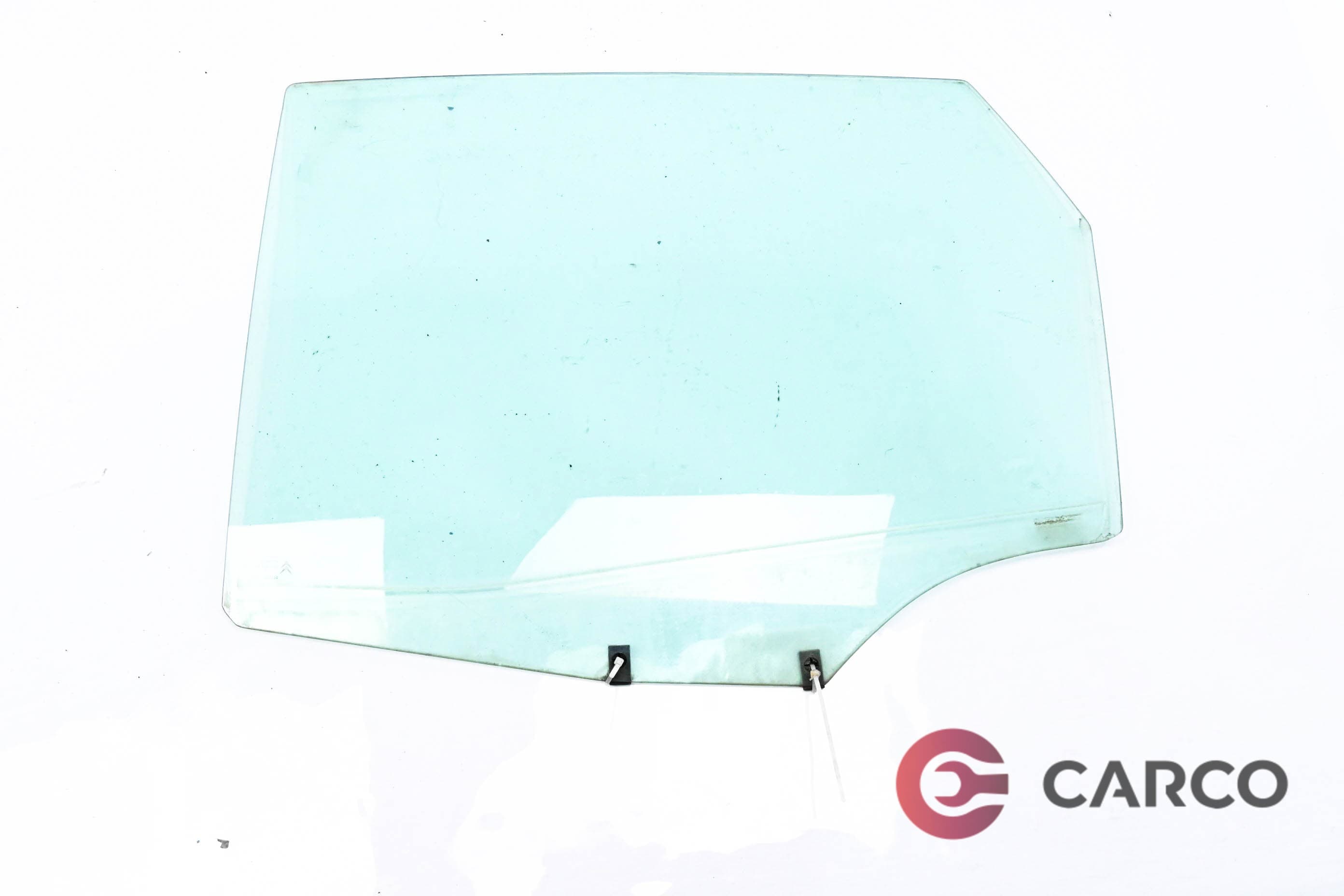 Стъкло врата задно ляво за CITROEN C4 Picasso I (UD_) 2.0 i 16V (2007 - 2013)