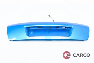 Лайсна над регистрационен номер за CITROEN C4 Picasso I (UD_) 2.0 i 16V (2007 - 2013)